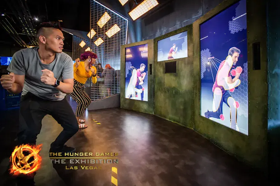 Tickets for the Hunger Games: The Exhibition | Tours & Travel Packages | Alikeimage