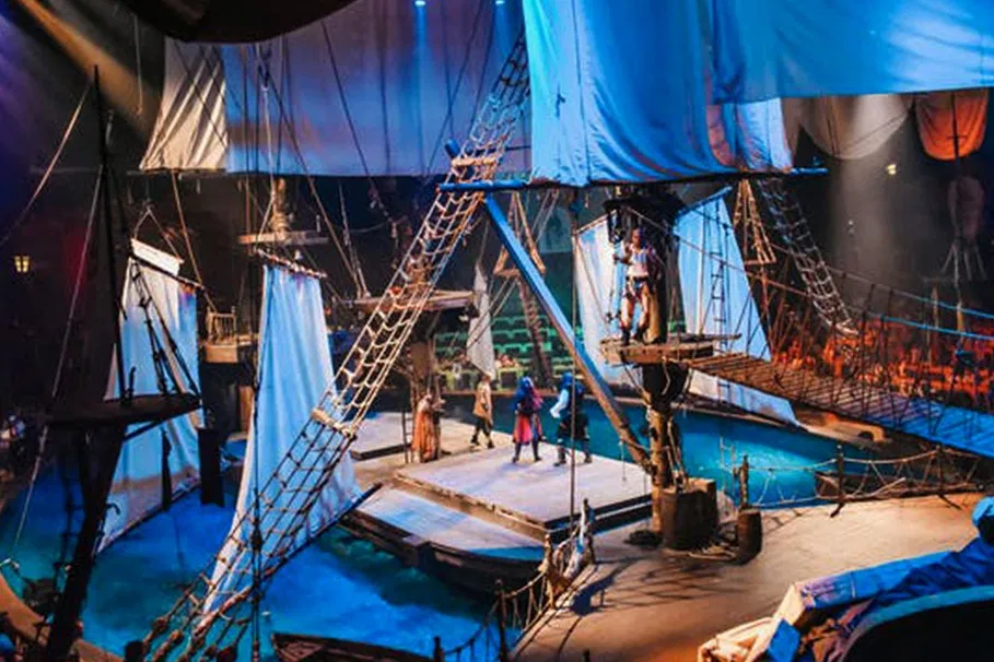 Tickets for the Pirates Dinner Adventure in Orlando | Tours & Travel Packages | Alikeimage