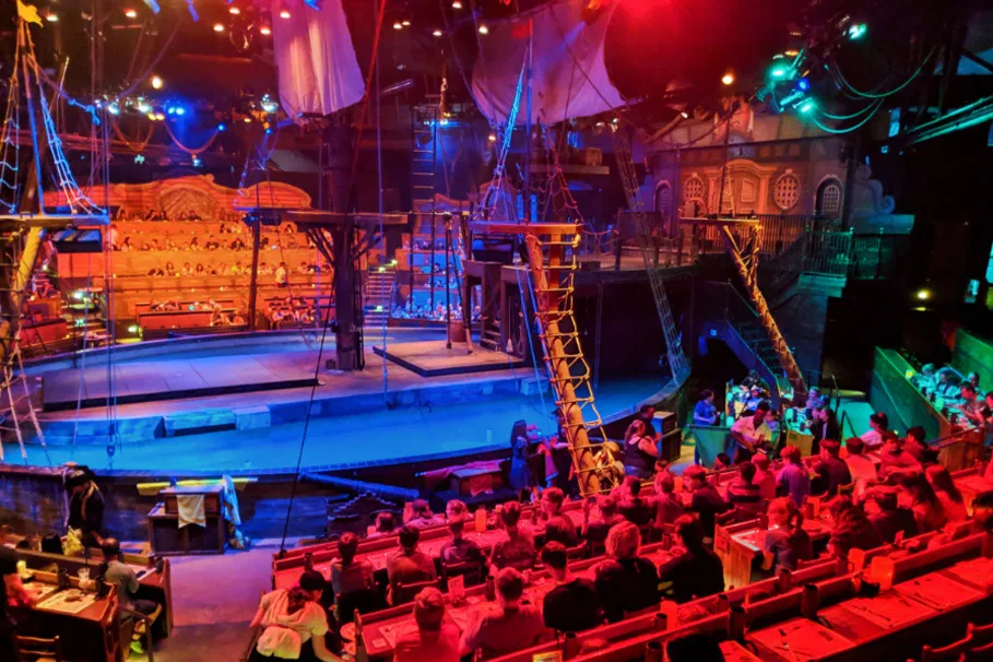 Tickets for the Pirates Dinner Adventure in Orlando | Tours & Travel Packages | Alikeimage