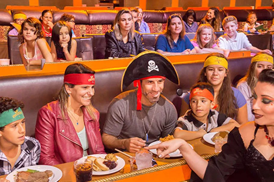 Tickets for the Pirates Dinner Adventure in Orlando | Tours & Travel Packages | Alikeimage