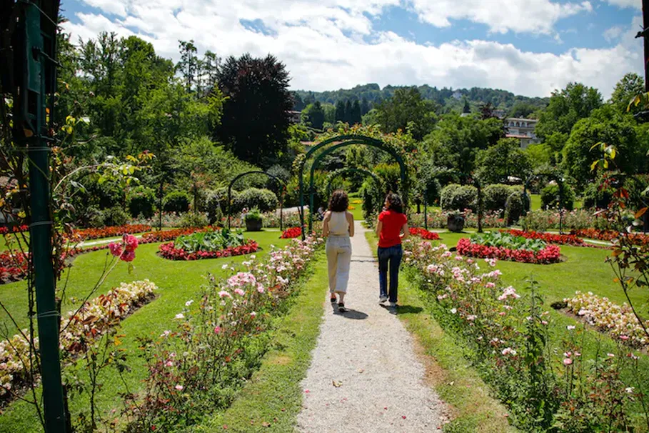 Tickets for Villa Pallavicino Park | Tours & Travel Packages | Alikeimage