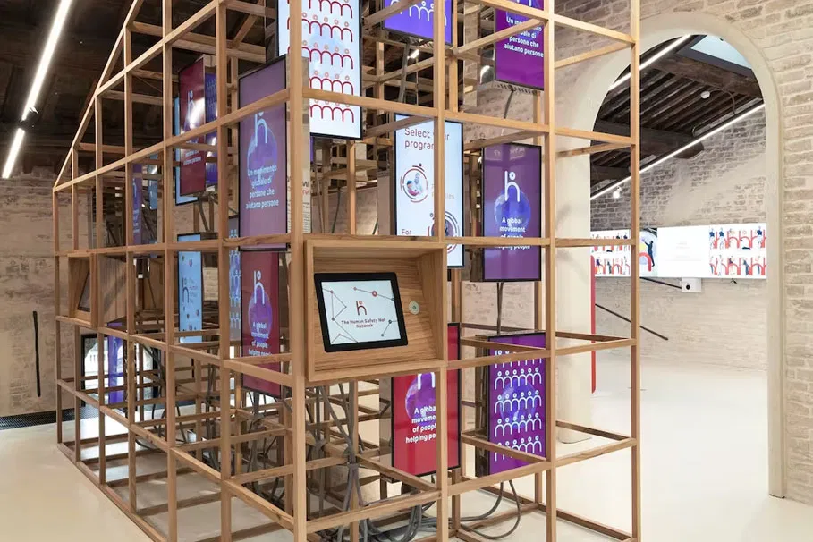 Tickets to “A World of Potential” exhibition at Procuratie Vecchie | Tours & Travel Packages | Alikeimage