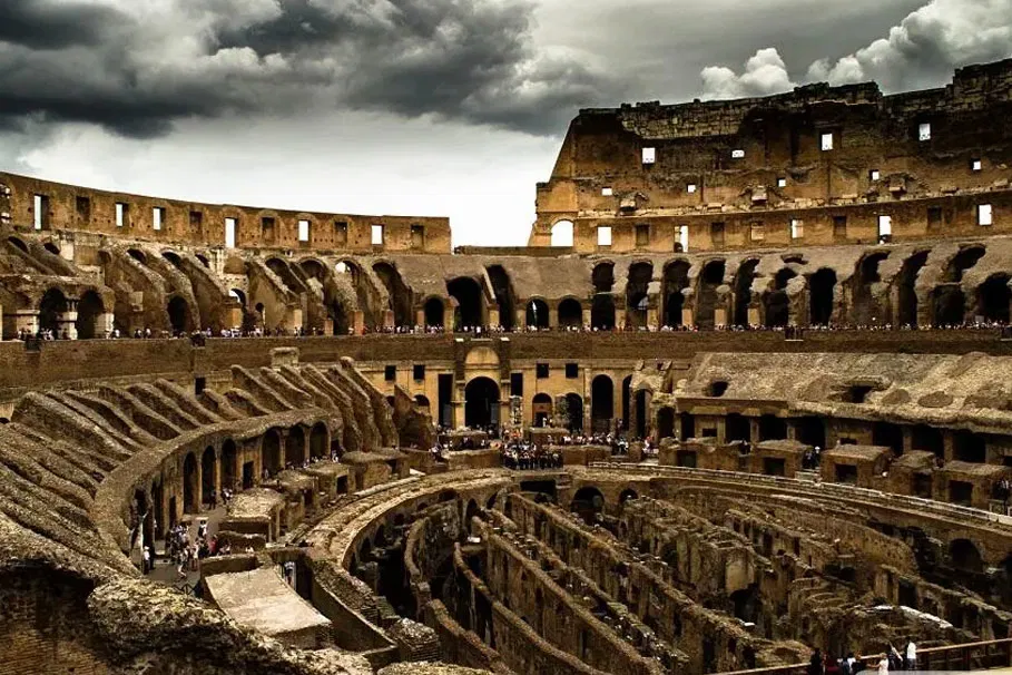 Tickets to Roma World | Tours & Travel Packages | Alikeimage