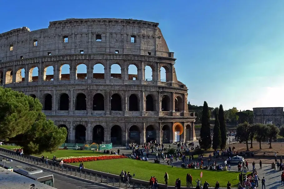 Tickets to Roma World | Tours & Travel Packages | Alikeimage