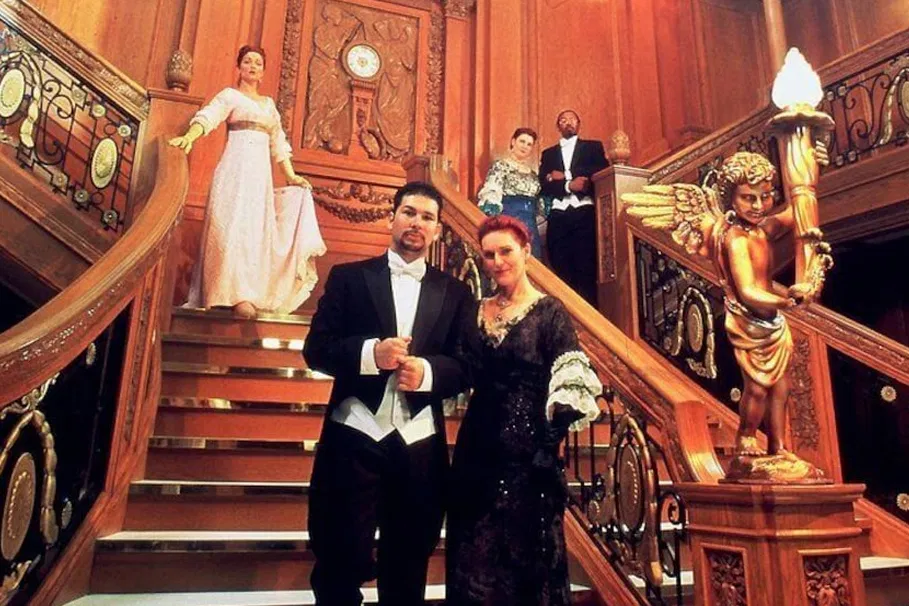 Tickets to Titanic The Artifact Exhibition | Tours & Travel Packages | Alikeimage