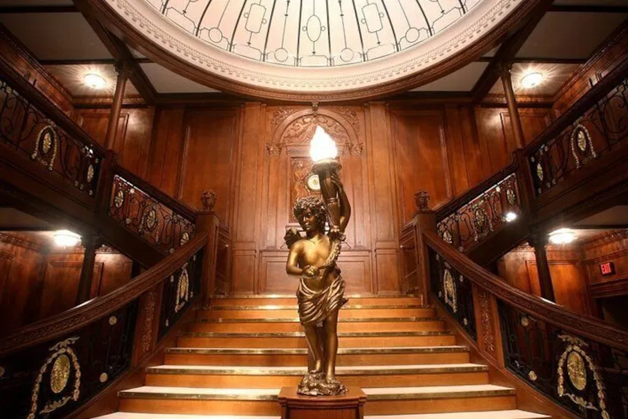 Tickets to Titanic The Artifact Exhibition | Tours & Travel Packages | Alikeimage