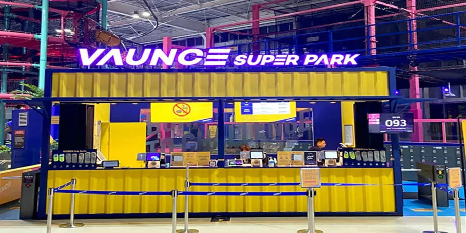 Trampoline Park Ticket | Book Now | Alikeimage