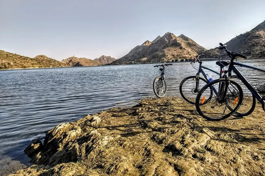 Udaipur Morning Cycling Tour | Tours & Travel Packages | Alikeimage