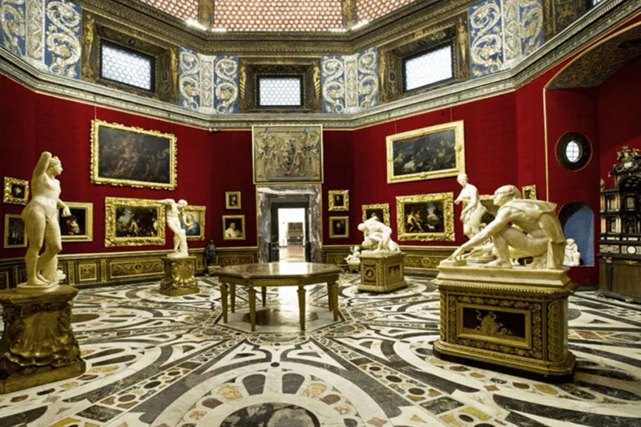 Uffizi Gallery skip-the-line tickets and guided tour | Tours & Travel Packages | Alikeimage
