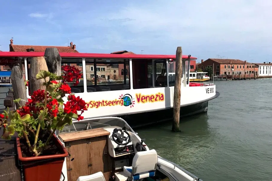 Venice Hop On Hop Off by boat and walking tours | Tours & Travel Packages | Alikeimage