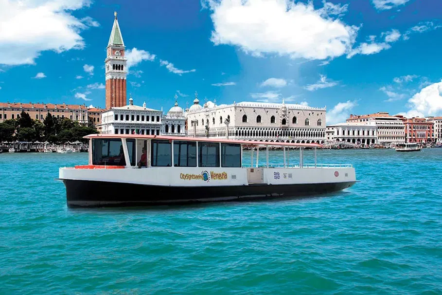 Venice Hop On Hop Off by boat and walking tours | Tours & Travel Packages | Alikeimage