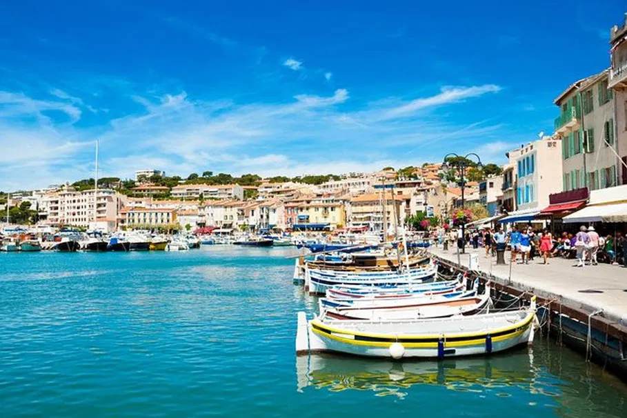 Visit Aix-en-Provence and the calanques of Cassis from Nice | Tours & Travel Packages | Alikeimage