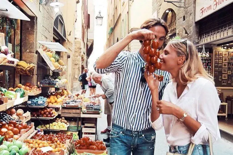 Walking food tour of Florence | Tours & Travel Packages | Alikeimage