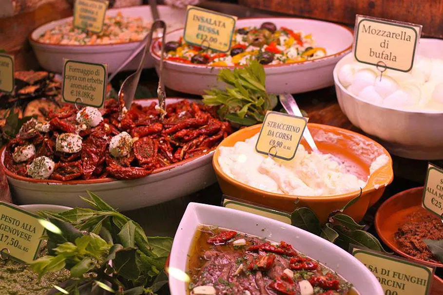 Walking food tour of Florence | Tours & Travel Packages | Alikeimage