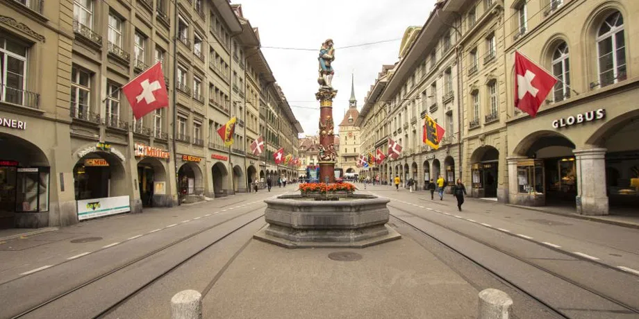 Walking Tour of Bern Instagrammable Spots with a Local | Book Now | Alikeimage