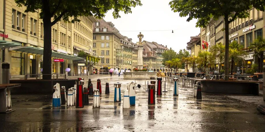 Walking Tour of Bern Instagrammable Spots with a Local | Book Now | Alike`image