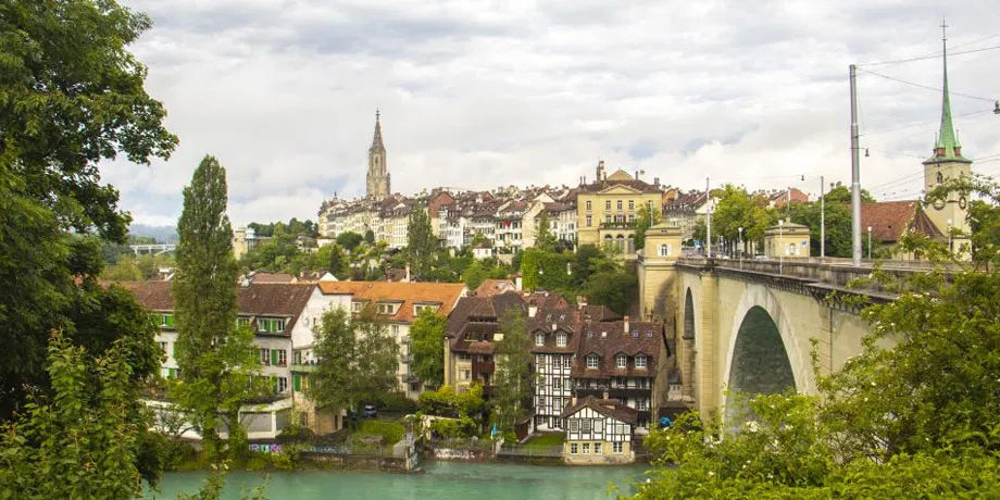 Walking Tour of Bern Instagrammable Spots with a Local | Book Now | Alikeimage