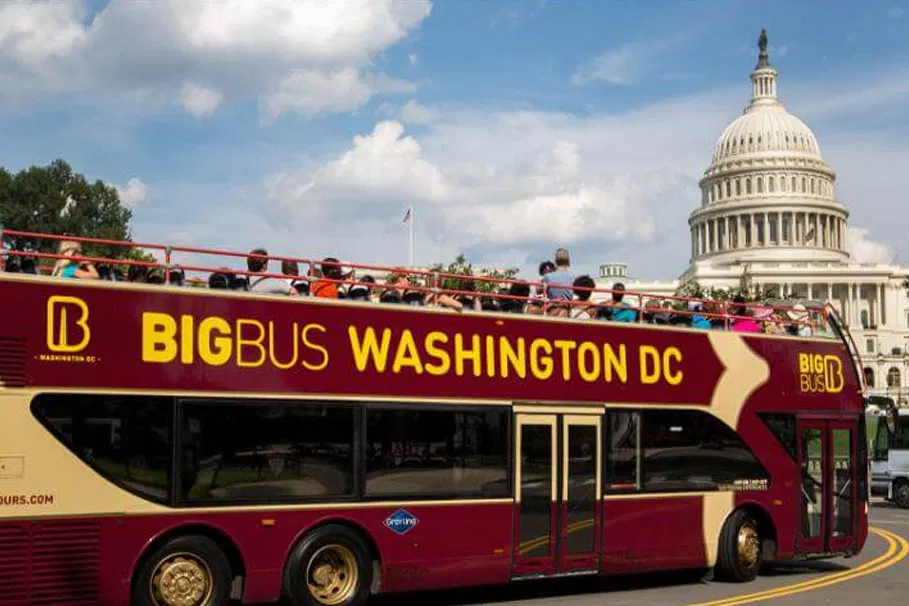 Washington DC SightSeeing Flex Pass | Book Now | Alikeimage