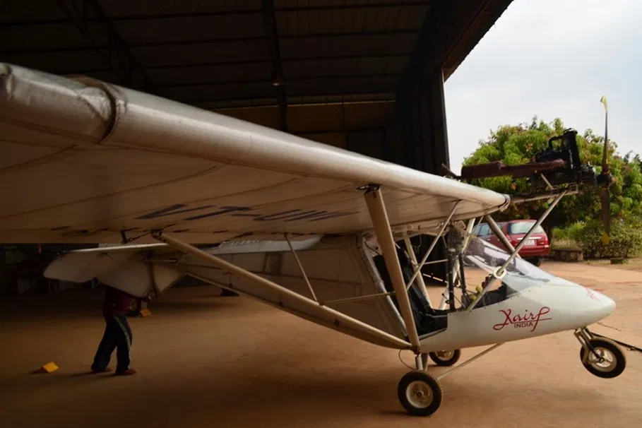 X-Air Microlight Plane in Bangalore | Book Now | Alikeimage