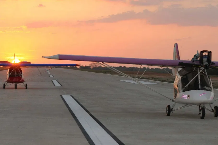X-Air Microlight Plane in Bangalore | Book Now | Alikeimage