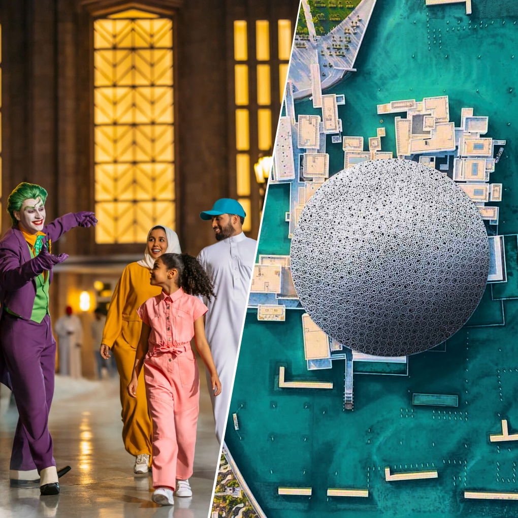 Yas Island Boat Tour (75 Min)