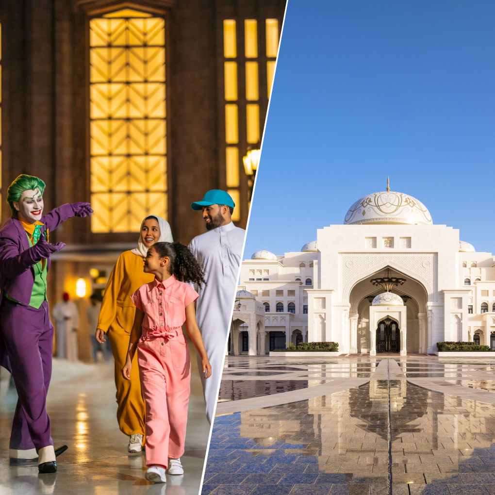 Yas Island Boat Tour (75 Min)