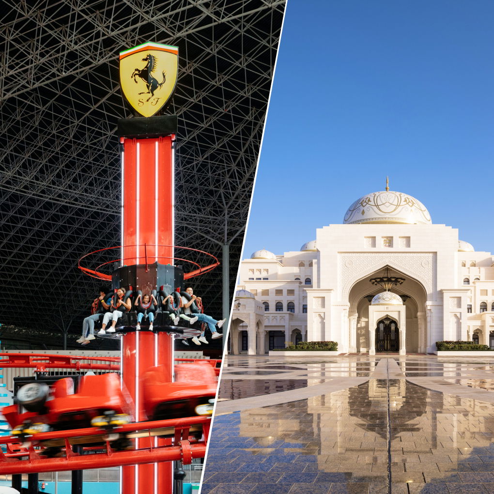 Yas Island Boat Tour (75 Min)