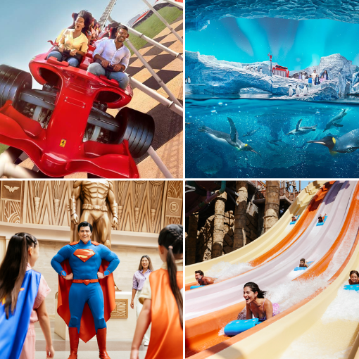 Yas Island Boat Tour (75 Min)