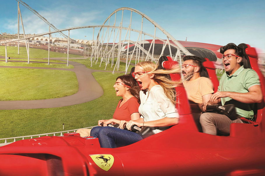 Yas Island Boat Tour (75 Min)