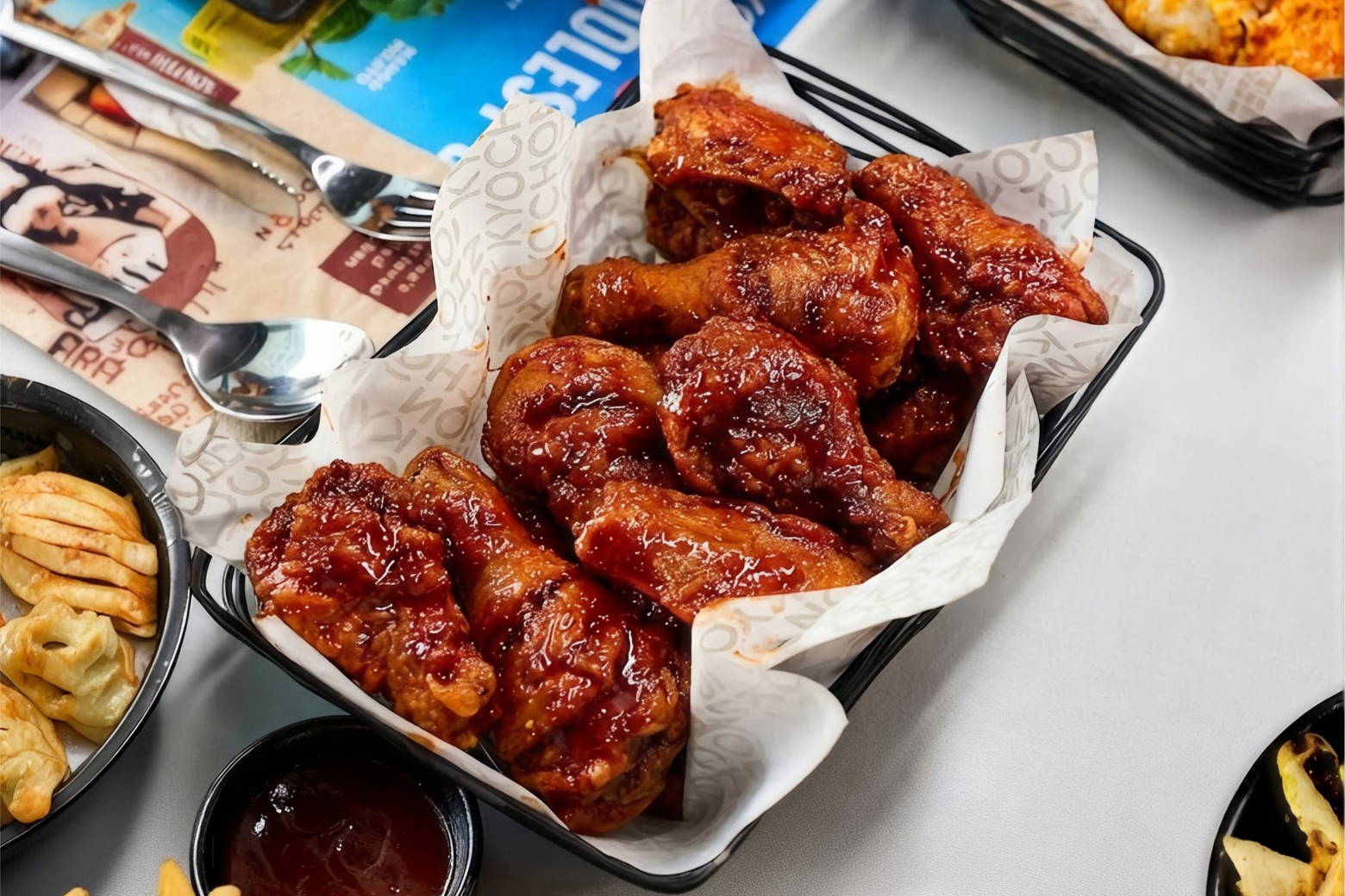 Grab a K-Fest Special Meal at KyoChon