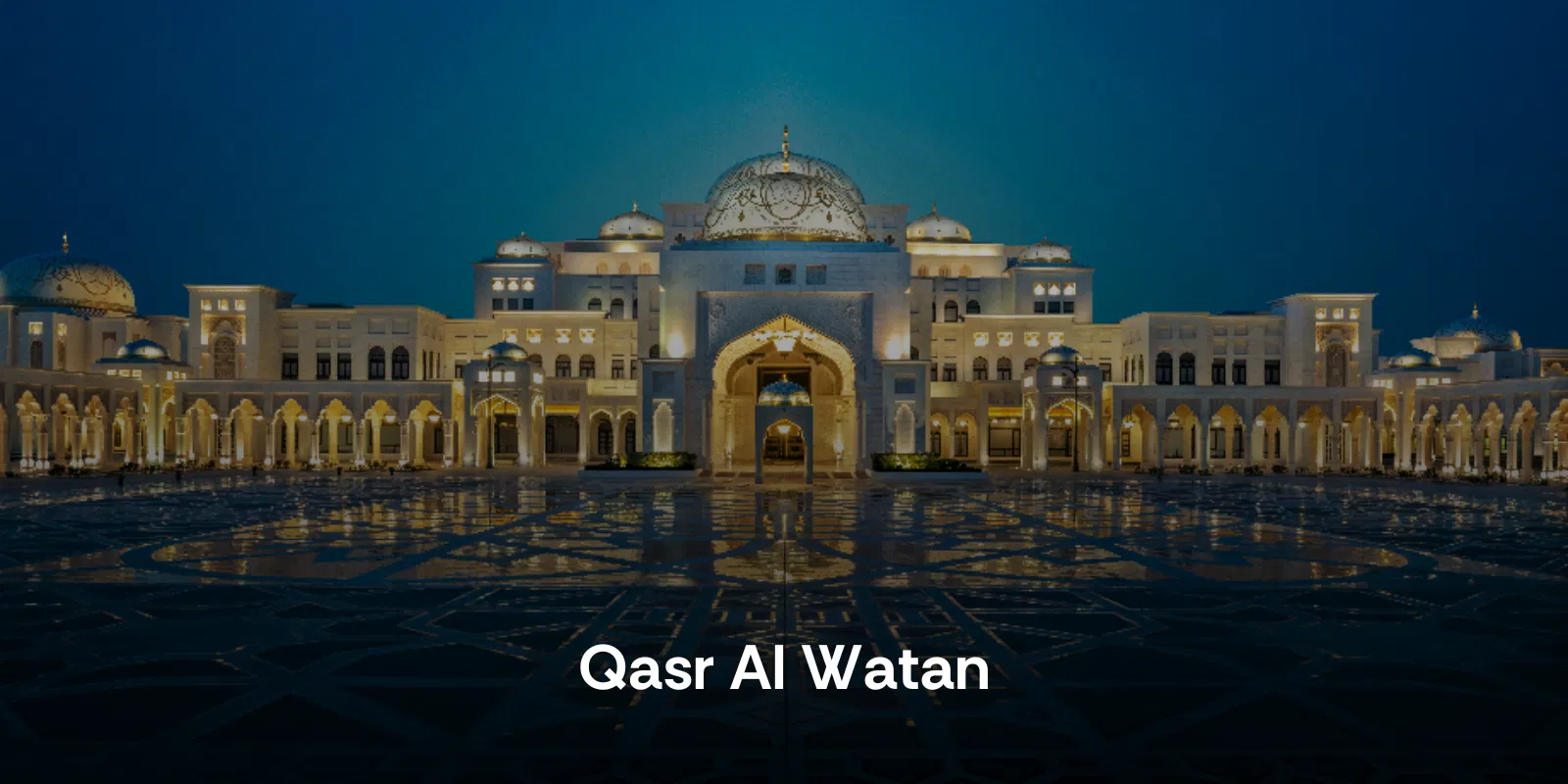 Qasr Al Watan   Uae   Alike
