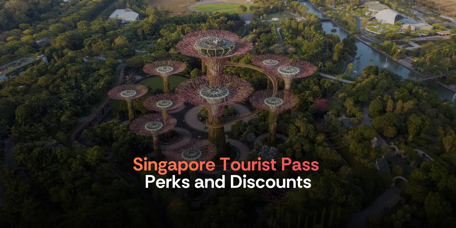 Singapore Tourist Pass   Perks and Discounts