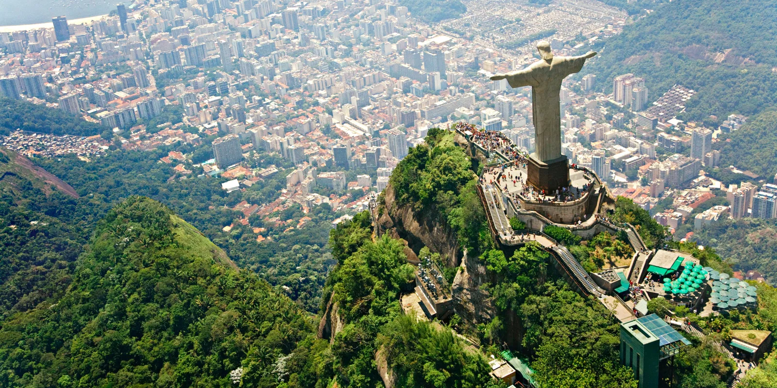 4 Brazil (rio De Janeiro) 3 January March Best Destinations to Travel in 2025