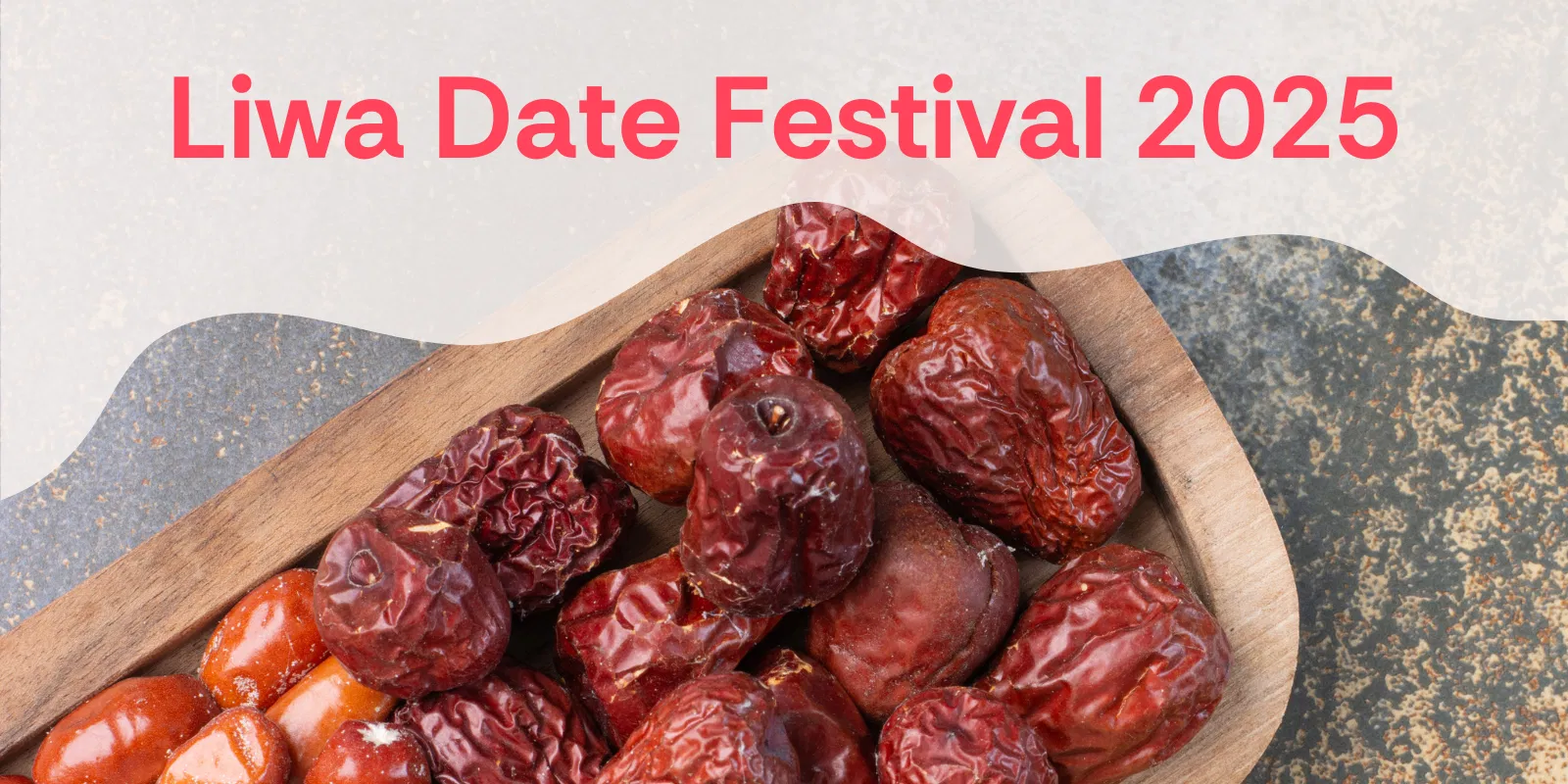 Liwa Date Festival 2025  Abu Dhabi   Alike