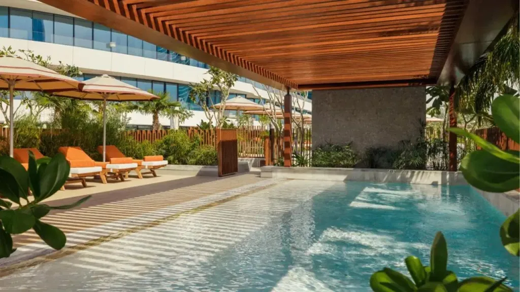 Marsa Al Arab, Jumeirah