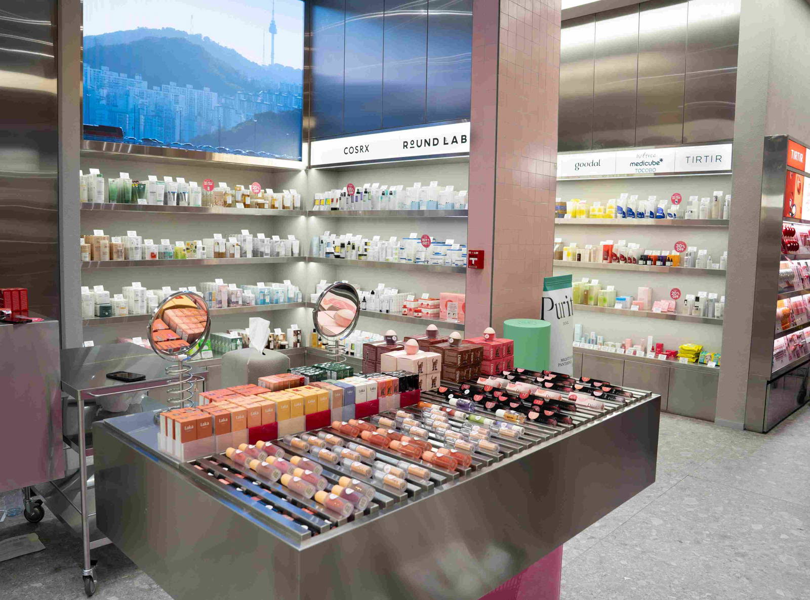 Benefit from K-beauty deals at Lamise K-Beauty