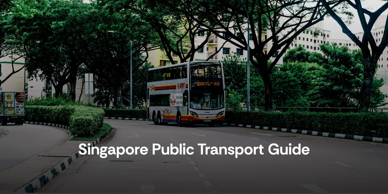 Singapore Public Transport Guide