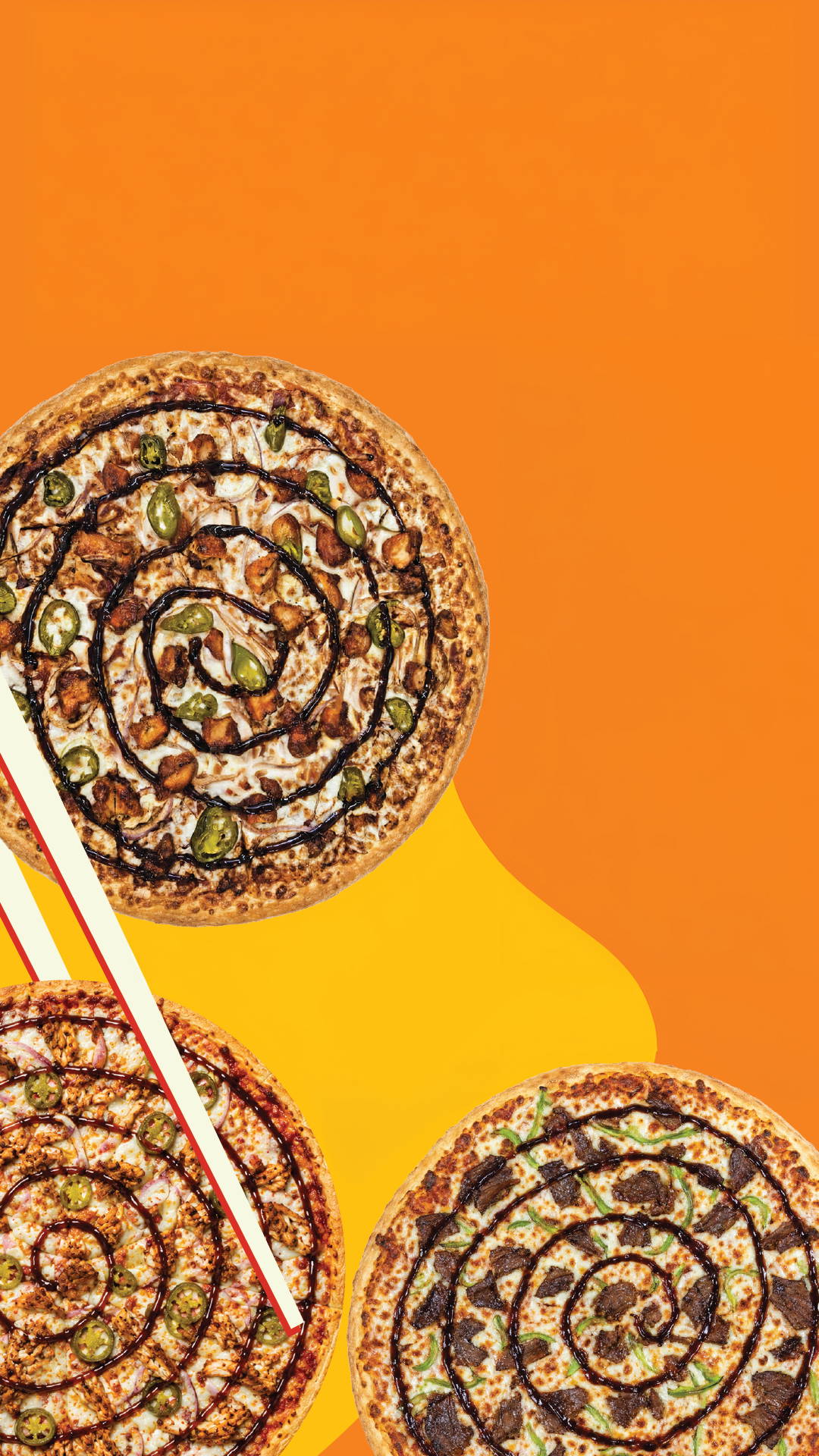 Taste Korean-inspired pizza at Maestro Pizza