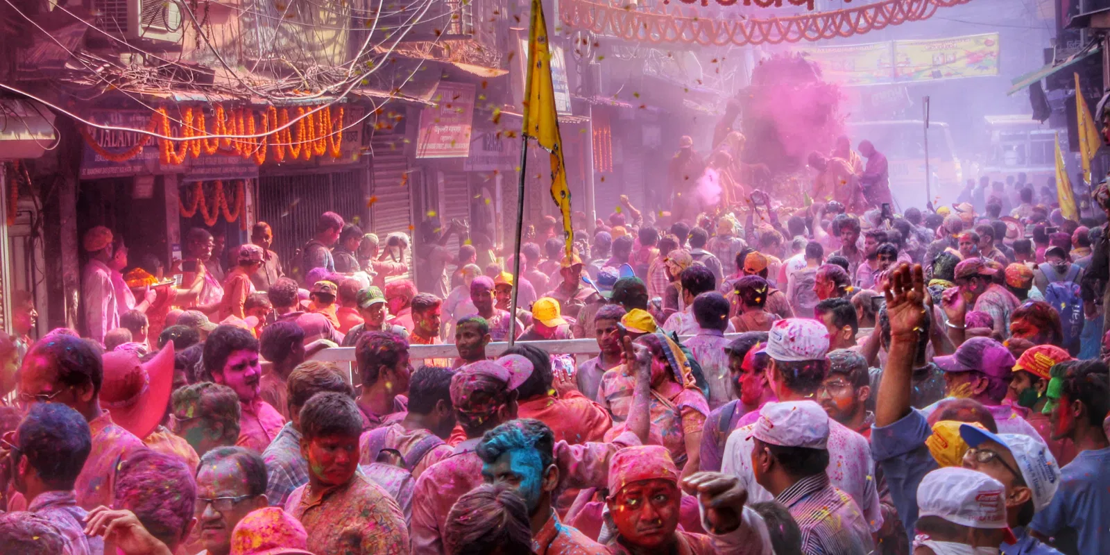 40 Facts Hindu Holi Festival (5)
