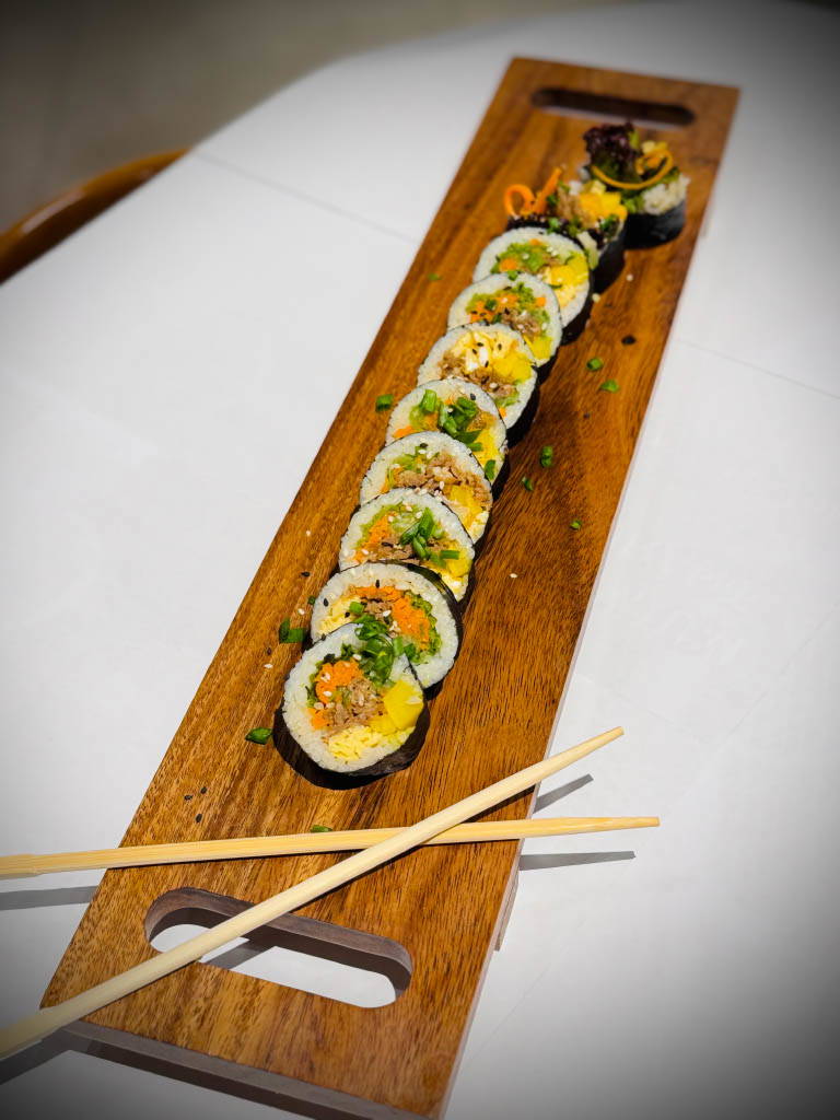 Explore Signature Dishes at The Taste of Korea
