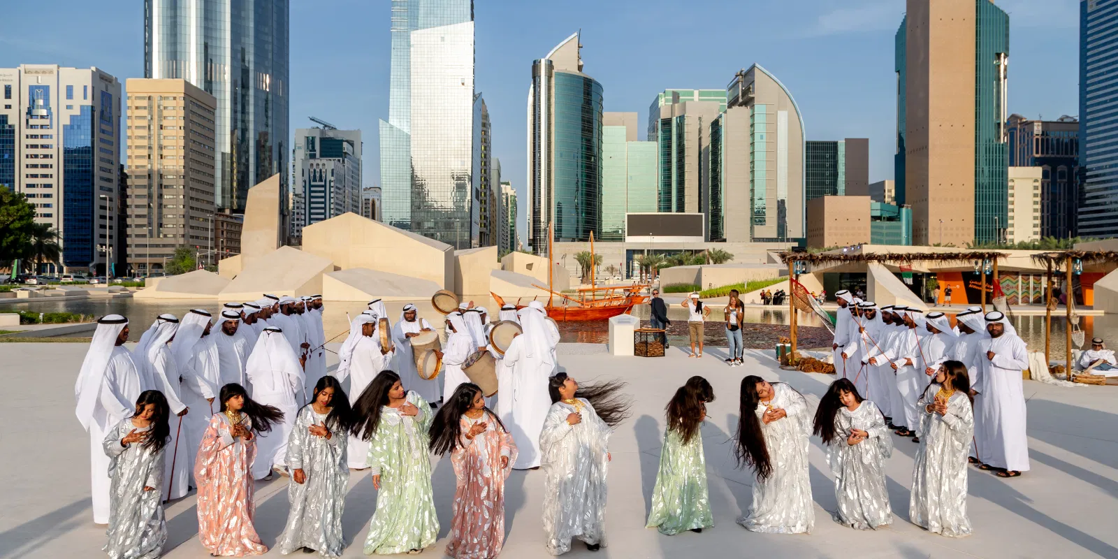 Al Dhafra Festival 1 Winter Activities in the Uae