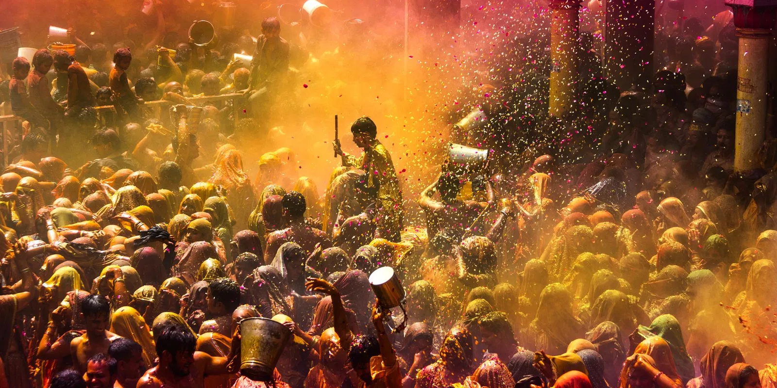 Long Weekends in India 2025  Ultimate Travel Guide to Local Gems Holi Vrindavan Alike