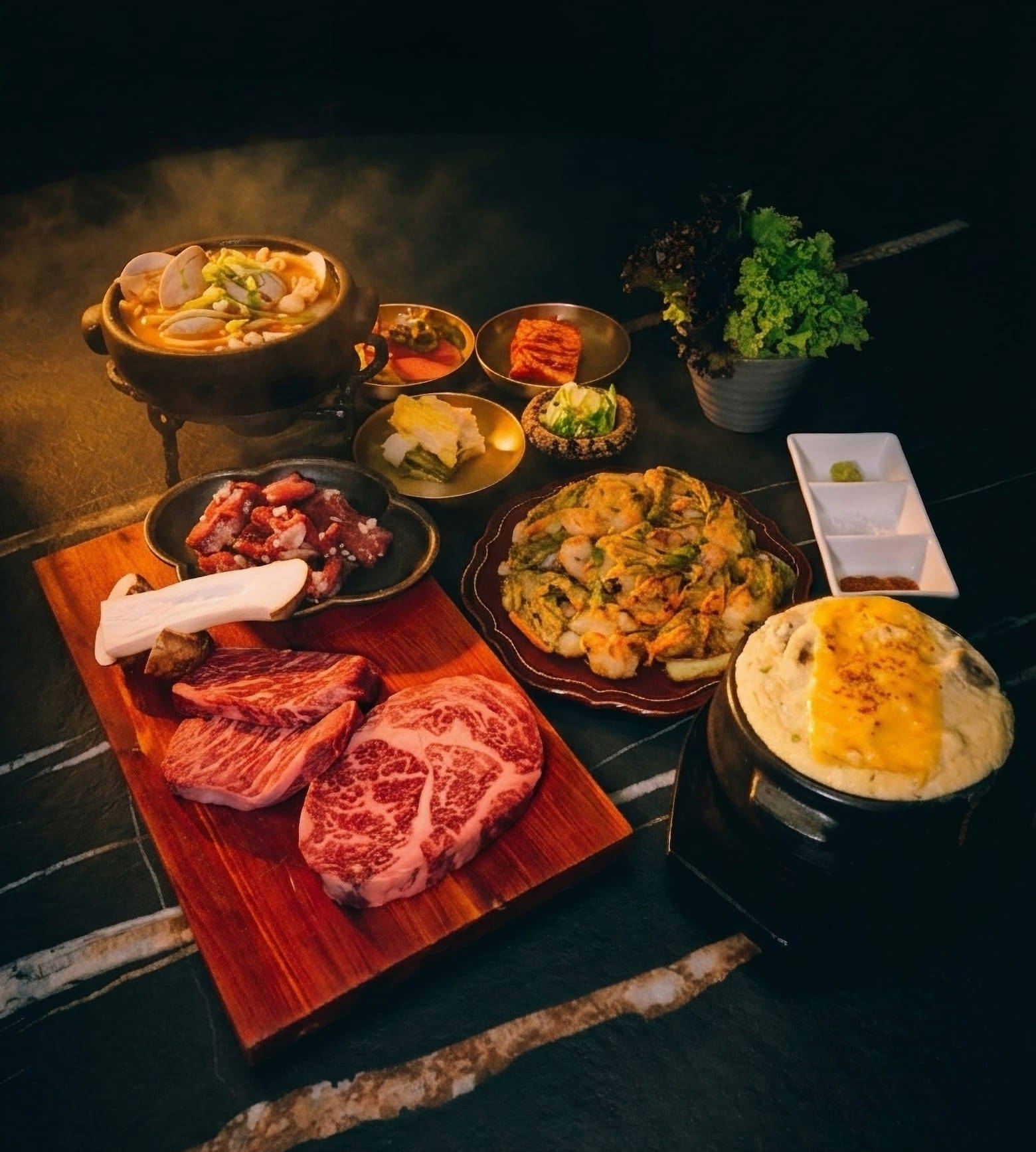 Savour Korean BBQ at SURA Dining Lounge