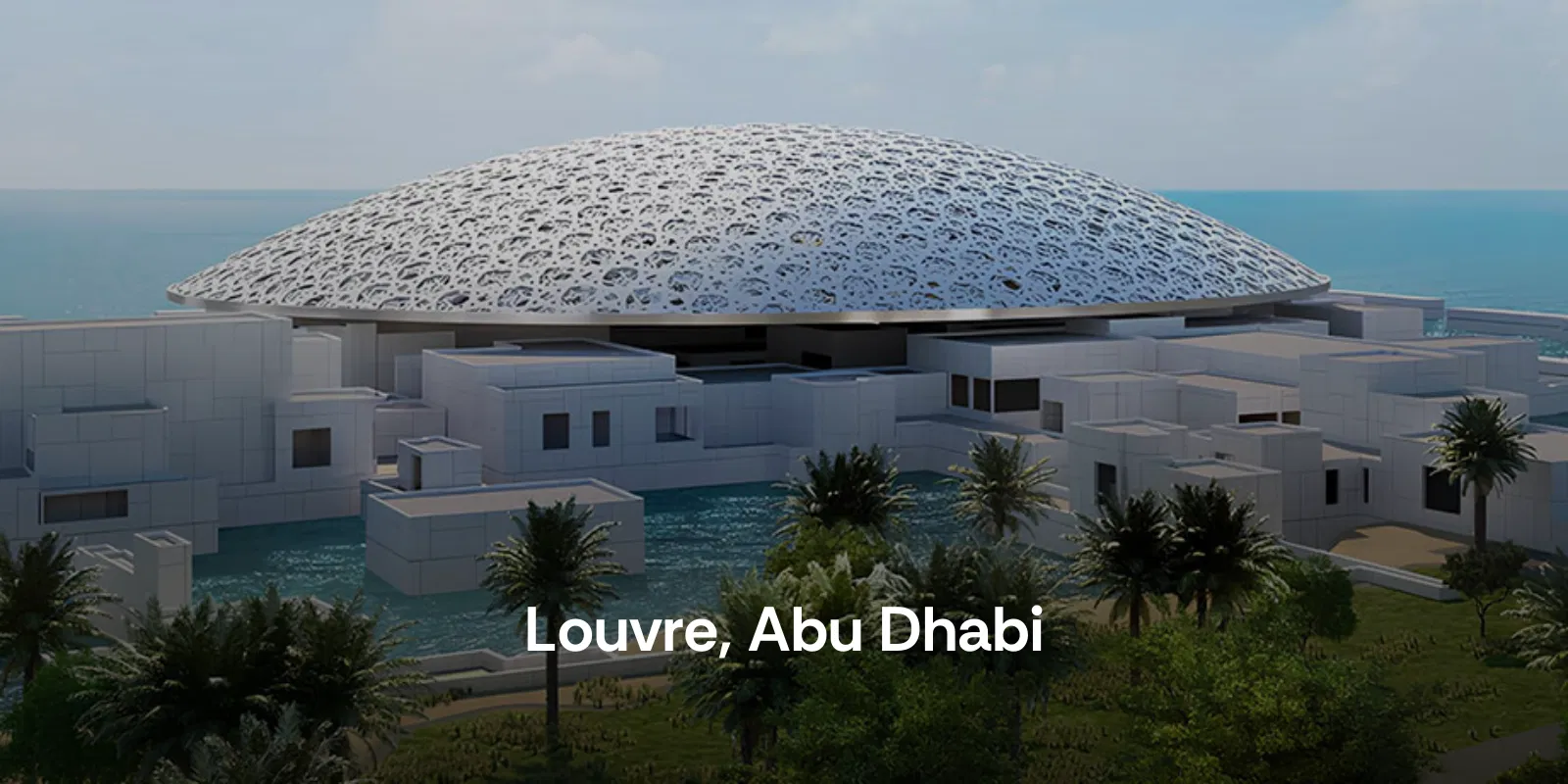 Louvre Abu Dhabi   Alike