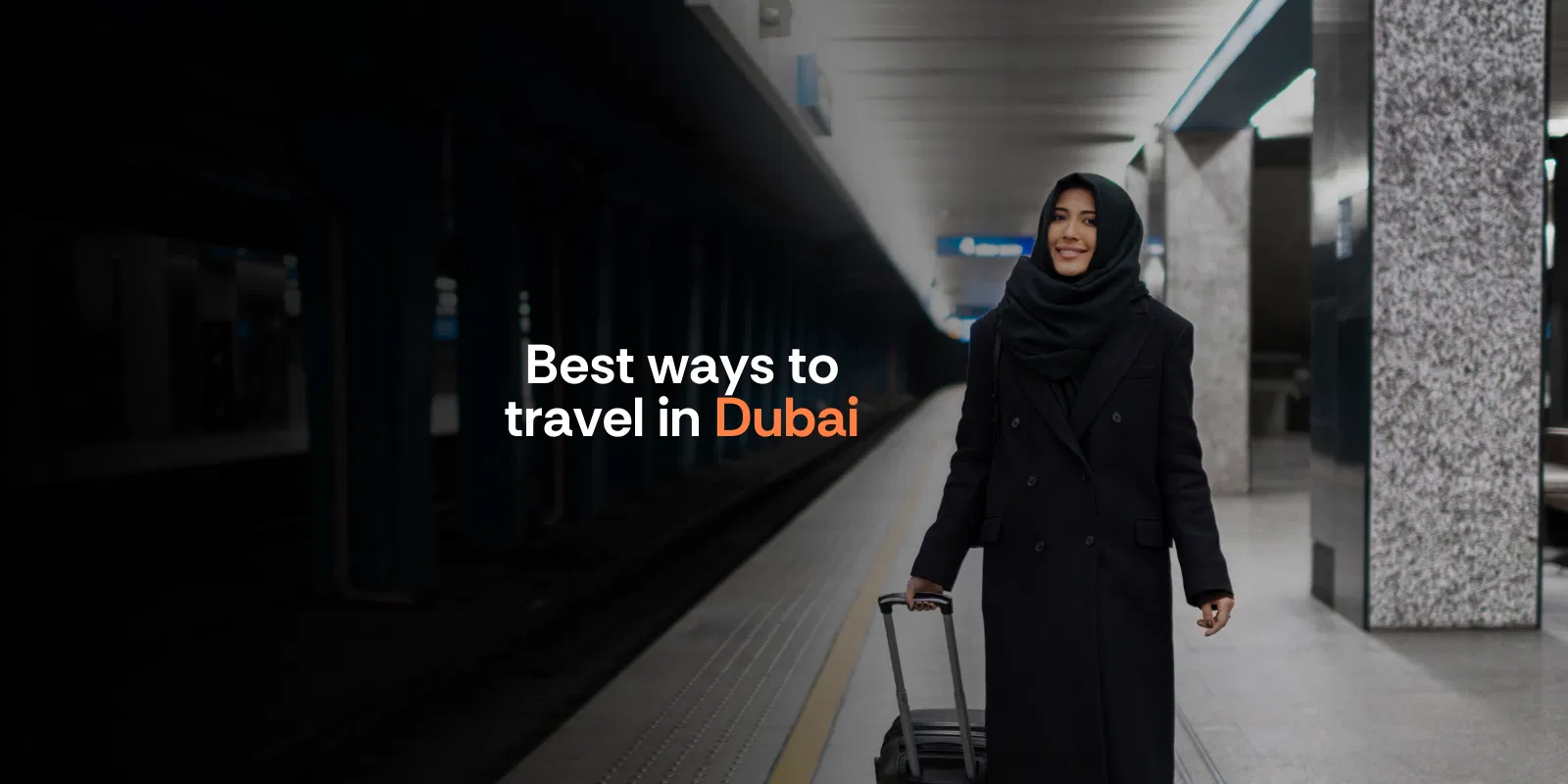 Best Ways to Travel in Dubai