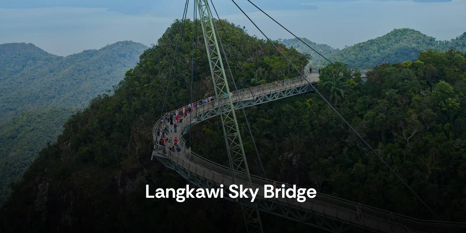 Langkawi Sky Bridge  Malaysia  Alike