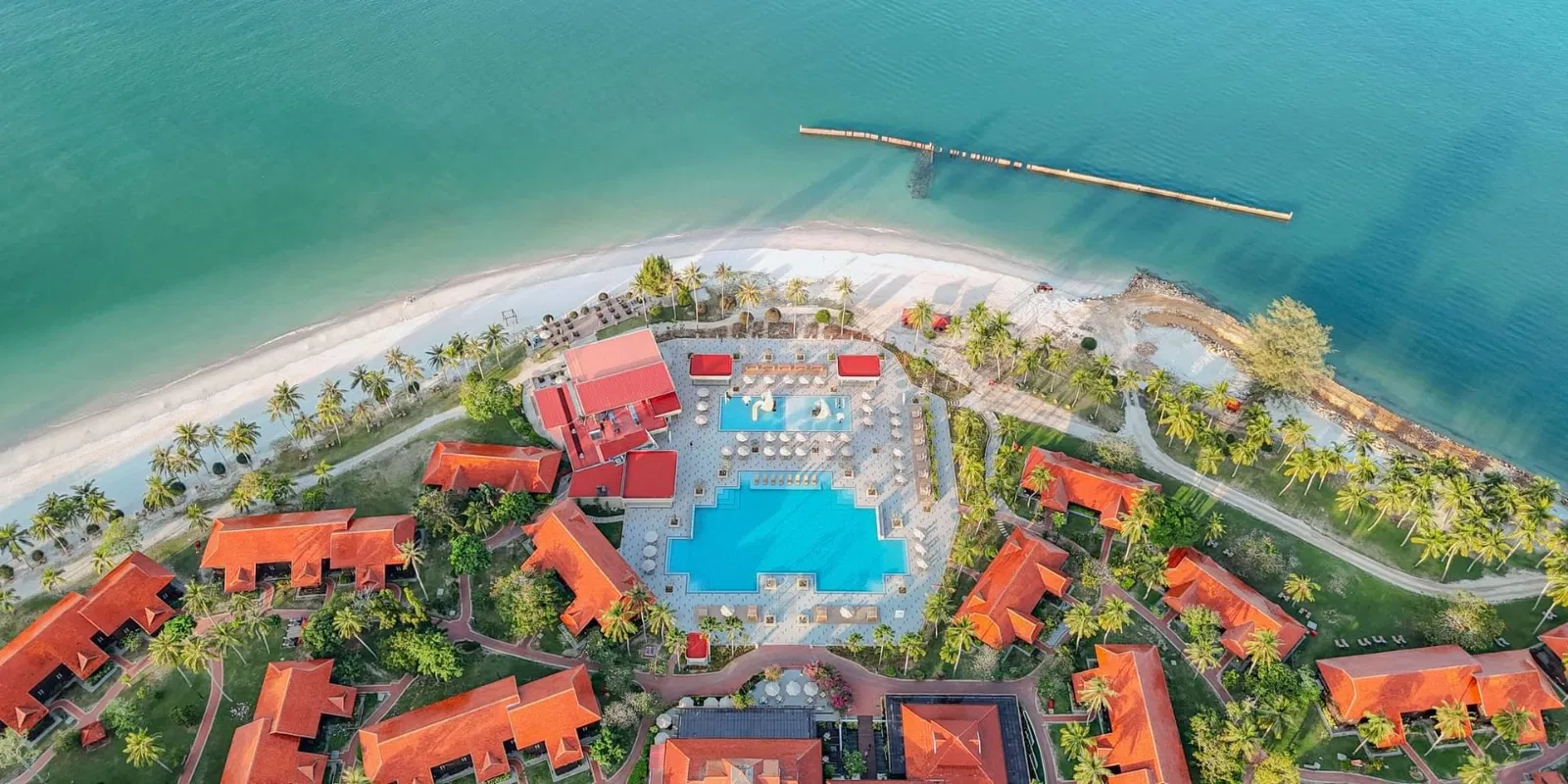 Pelangi Beach Resort & Spa Langkawi