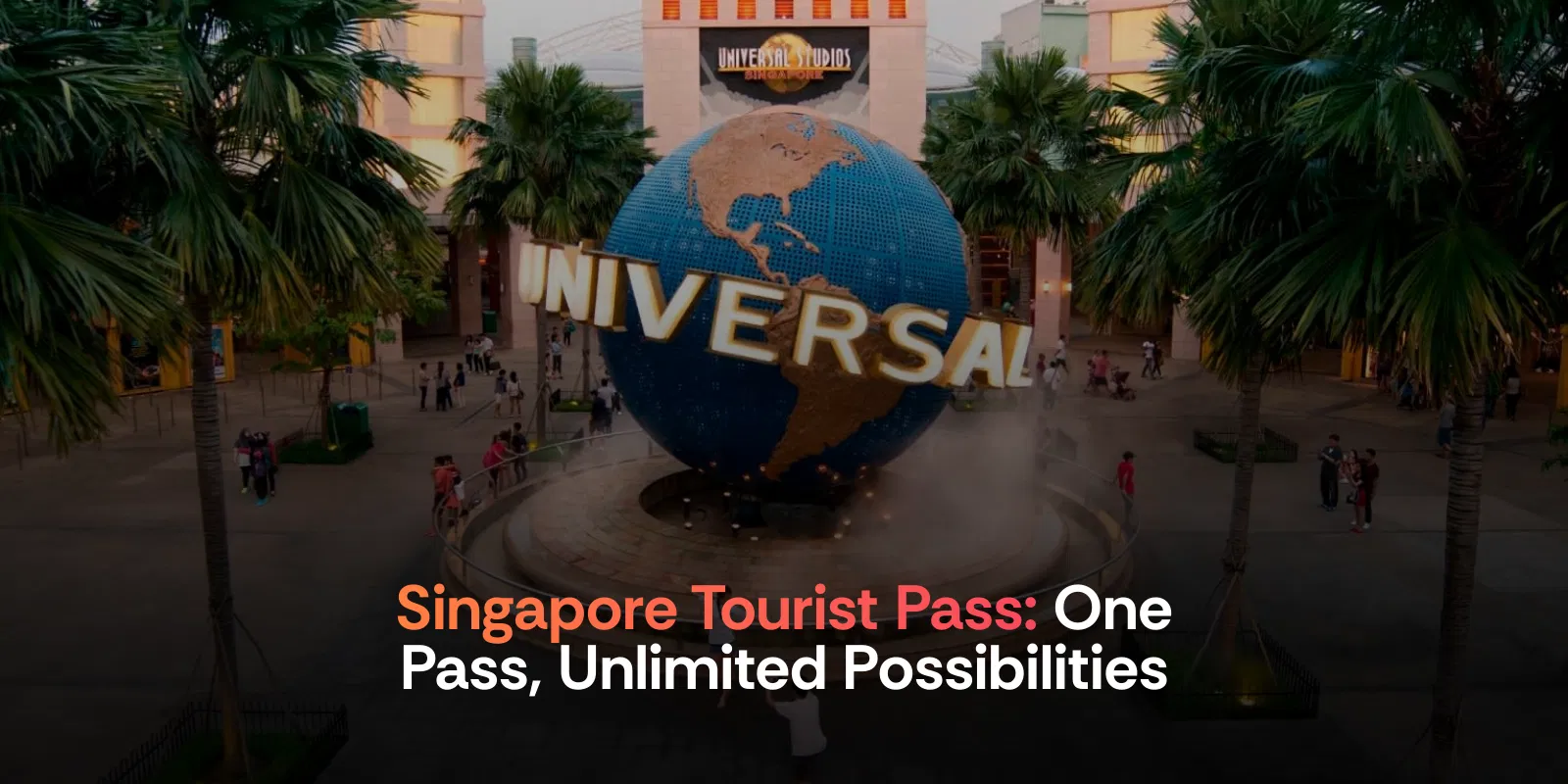 Singapore Tourist Pass  One Pass, Unlimited Possibilities for Exploring the Lion City   Alike