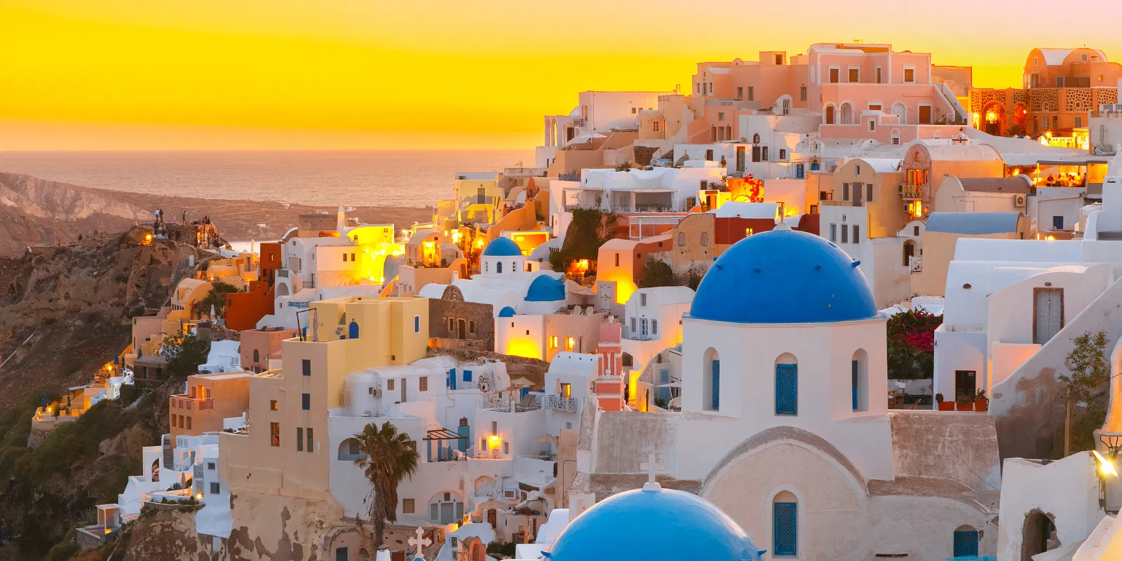 6 Greece 8 July September Best Destinations to Travel in 2025