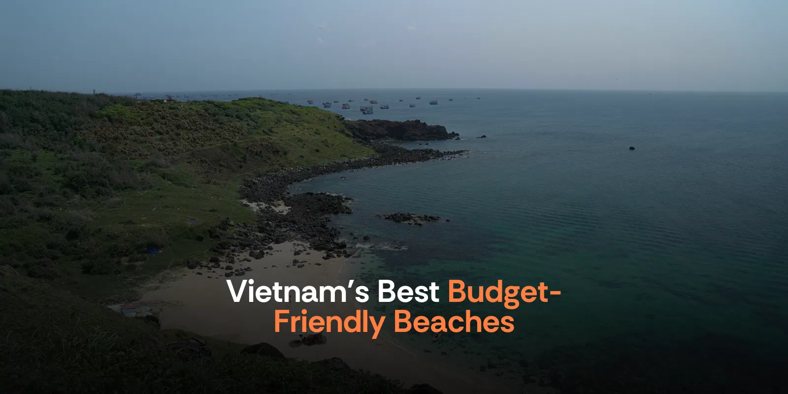 Vietnam's Best Budget Friendly Beaches for Indian Travellers (monsoon Guide)   Vietnam   Alike
